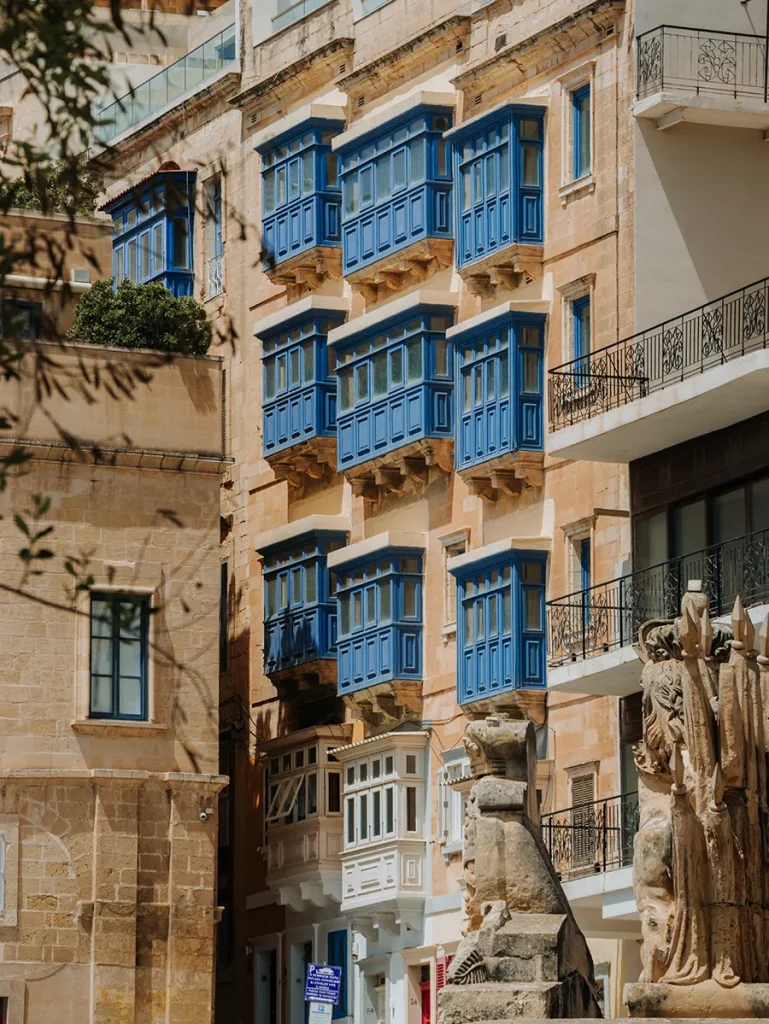 Best Photo Spots in Valletta