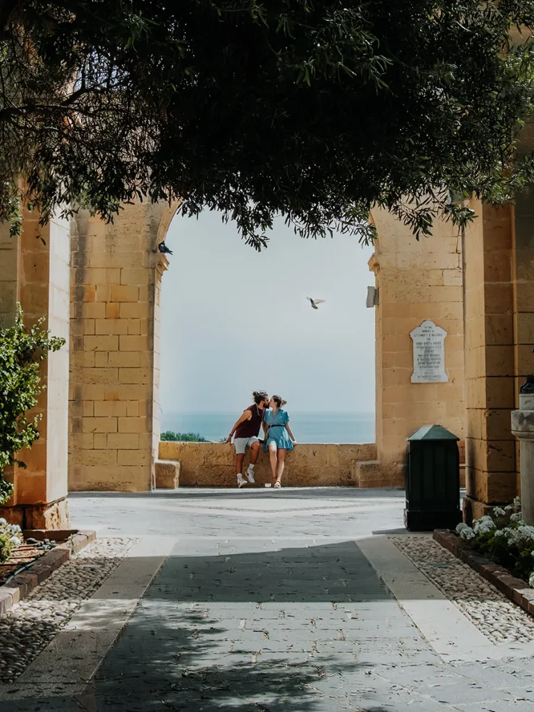Best Photo Spots in Valletta