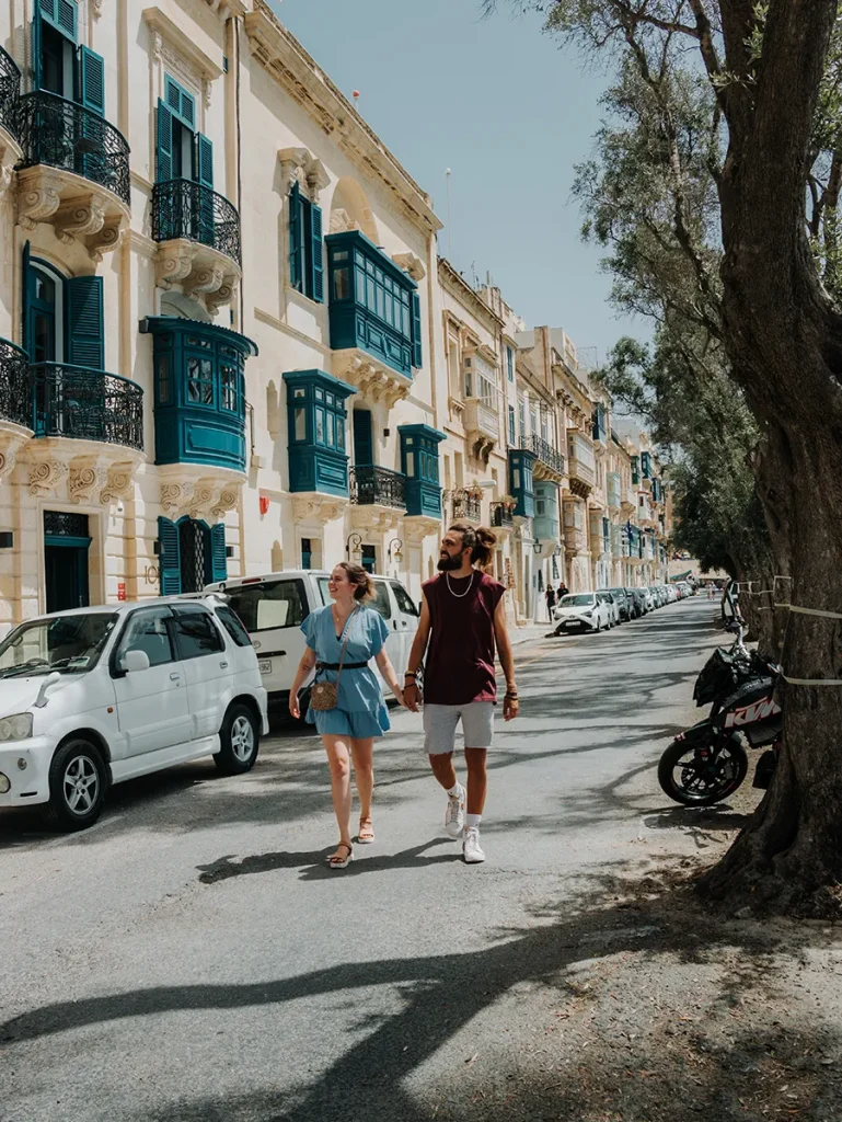 Best Photo Spots in Valletta