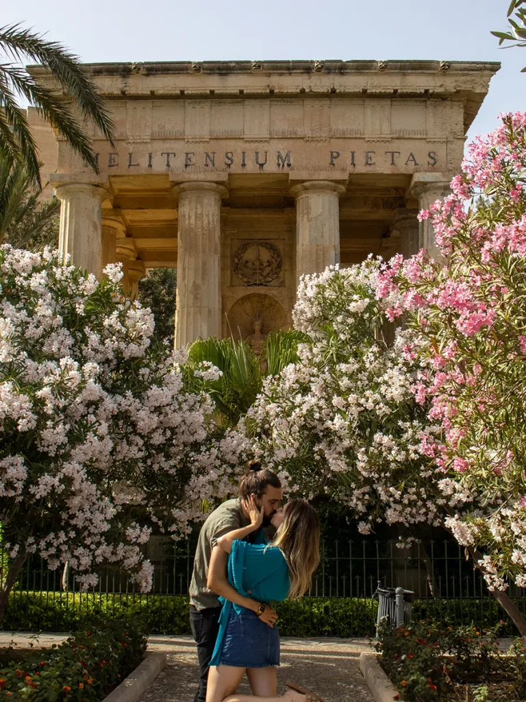 Best Photo Spots in Valletta