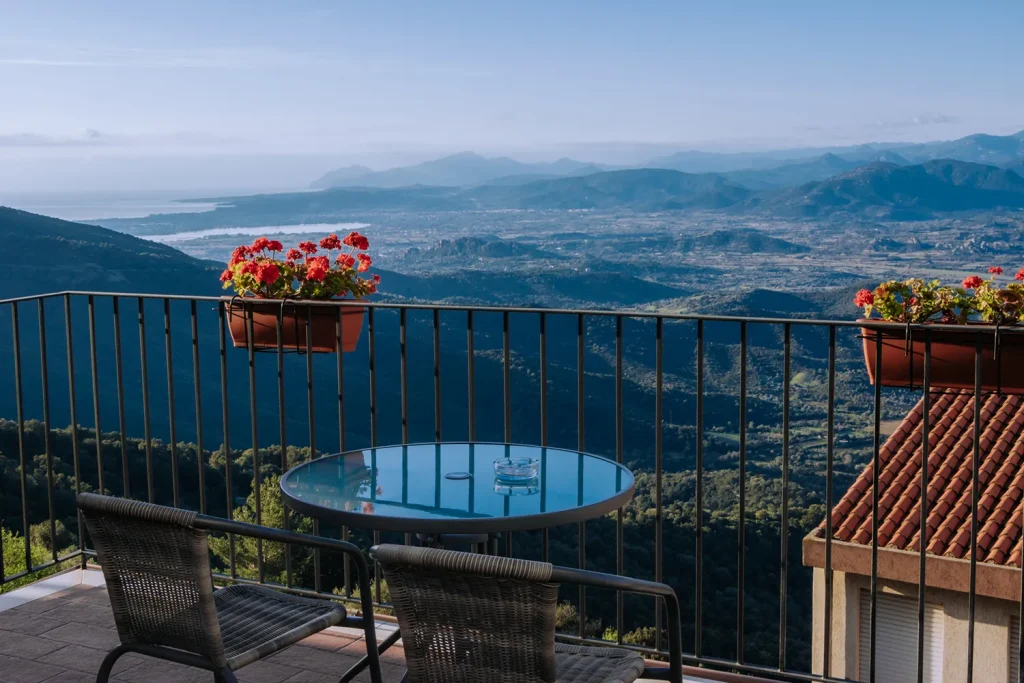 Where to Stay in Baunei