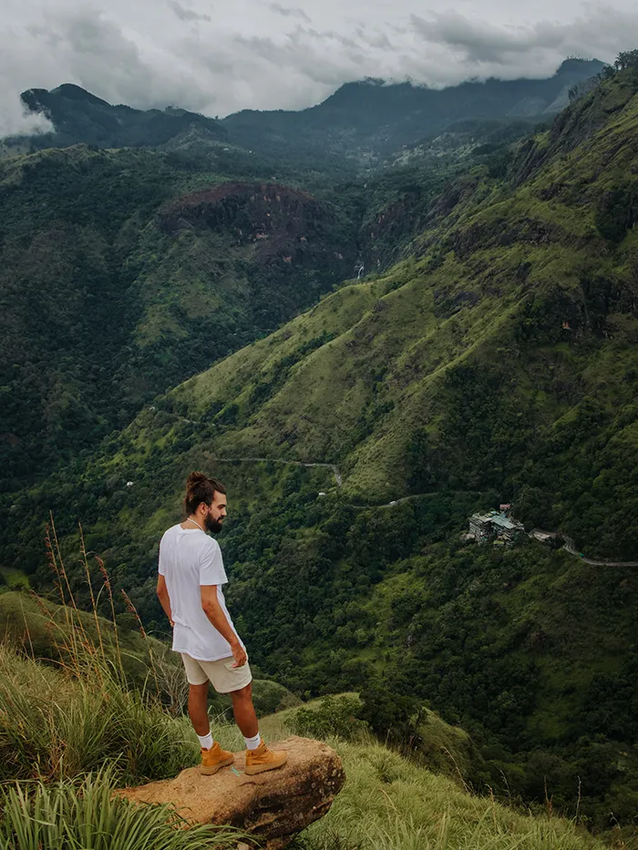 Little Adam’s Peak