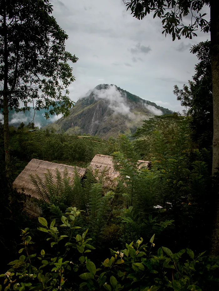 Little Adam’s Peak