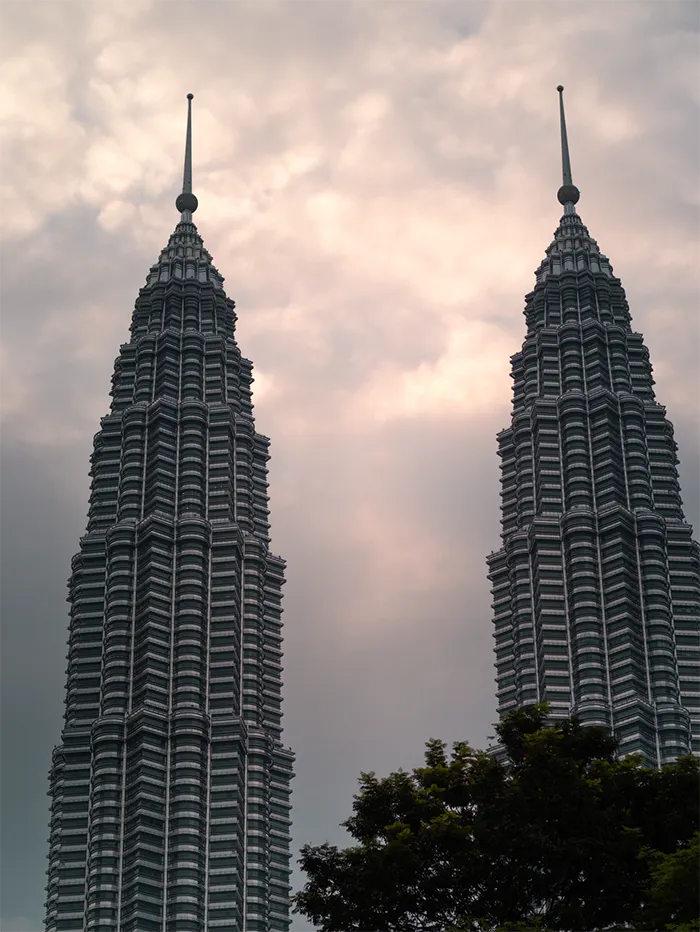 Petronas Twin Towers