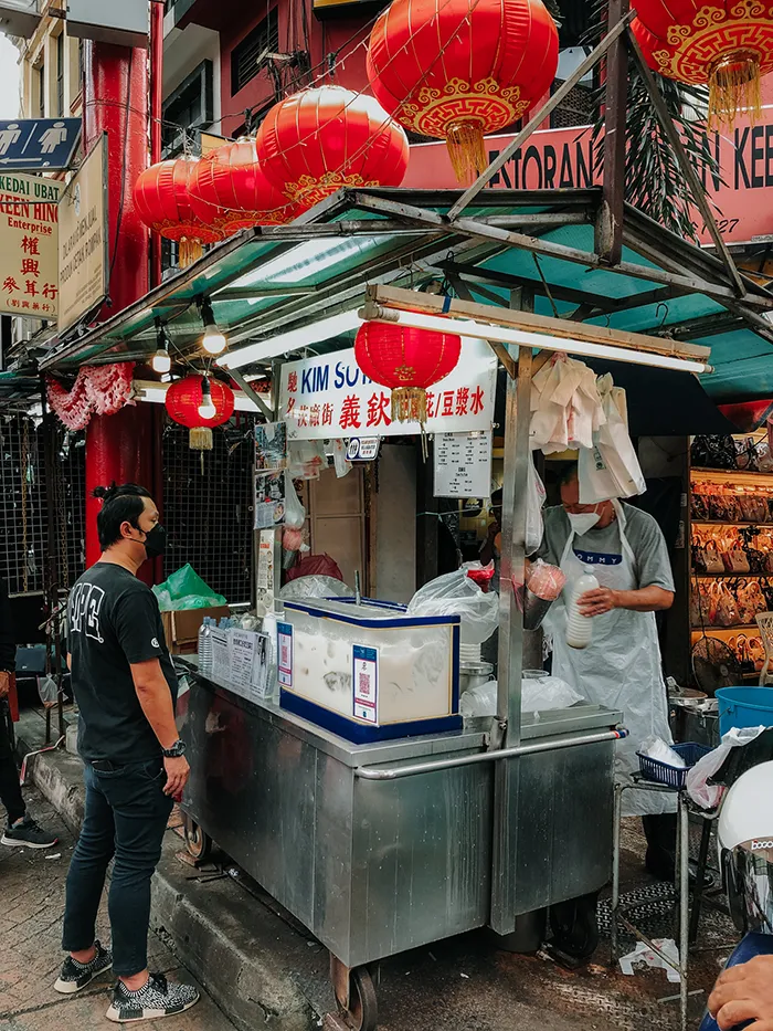 Chinatown, Kuala Lumpur