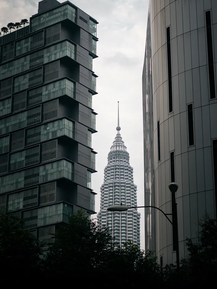 Petronas Twin Towers