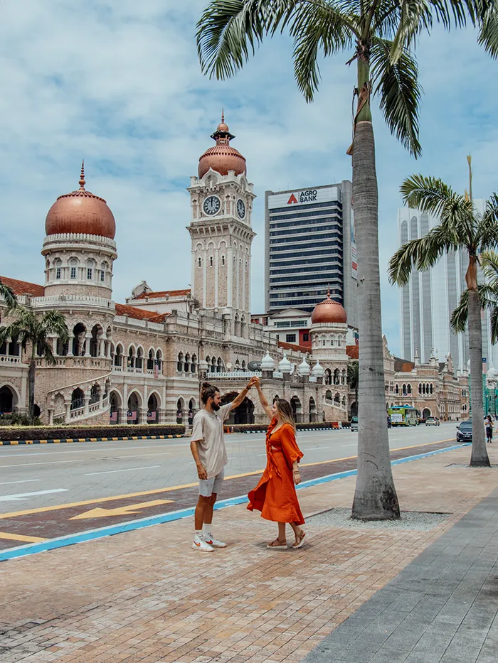 Merdeka Square