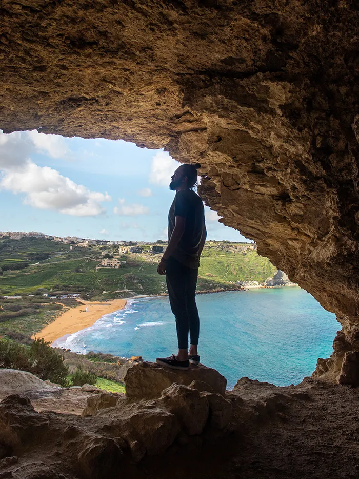 Tal-Mixta Cave (Gozo)