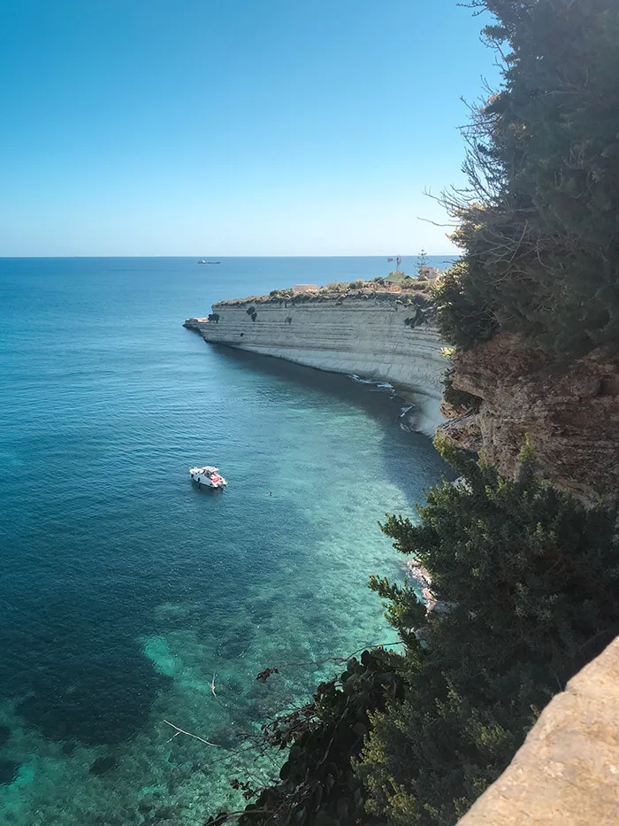Kalanka Sea Cave
