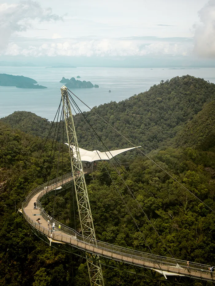 What to Do in Langkawi: Sky Bridge