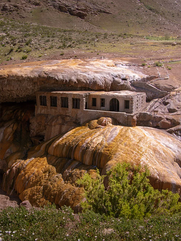 Puente del Inca Mendoza