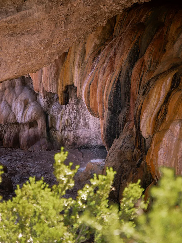 Puente del Inca Mendoza