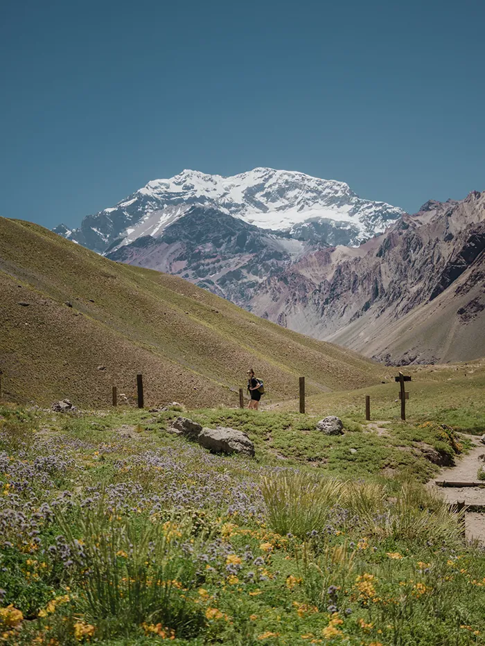 How to visit Aconcagua Provincial Park