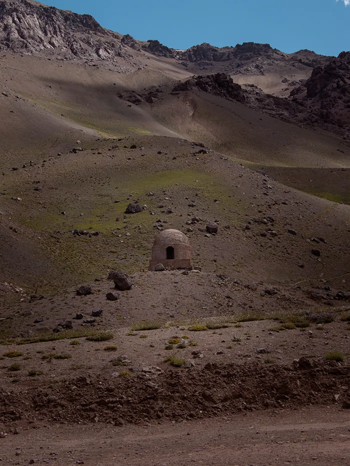 Christ the Redeemer of the Andes