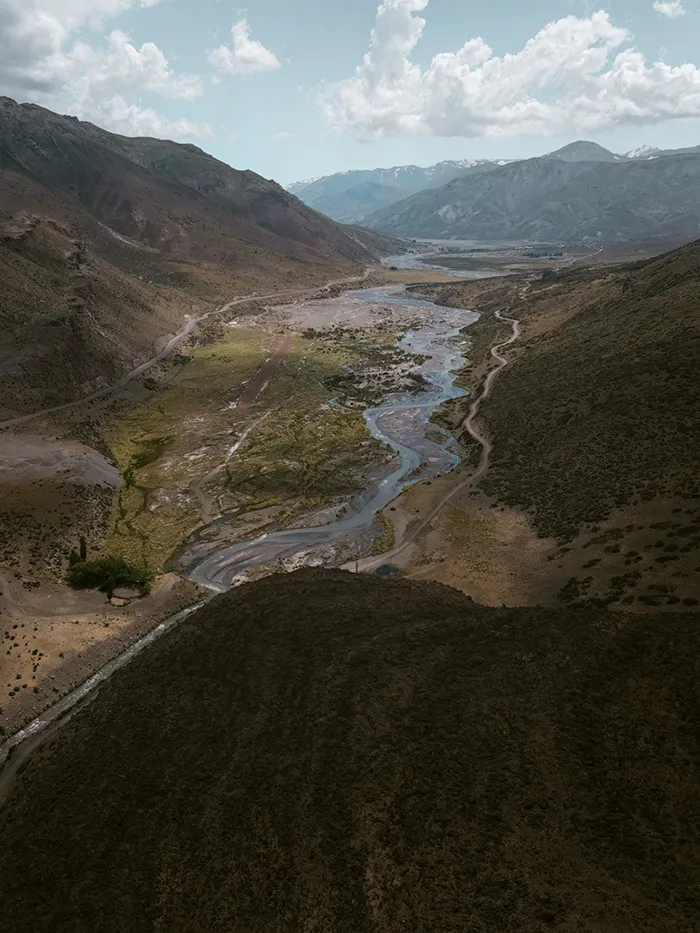 Los Molles Malargüe