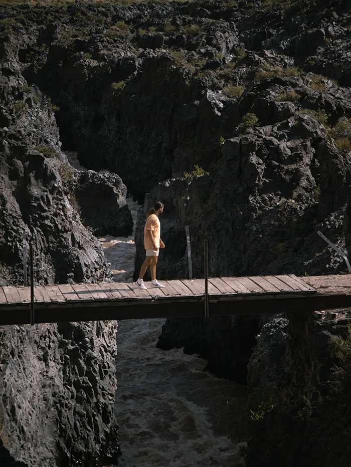 La Pasarela Malargue