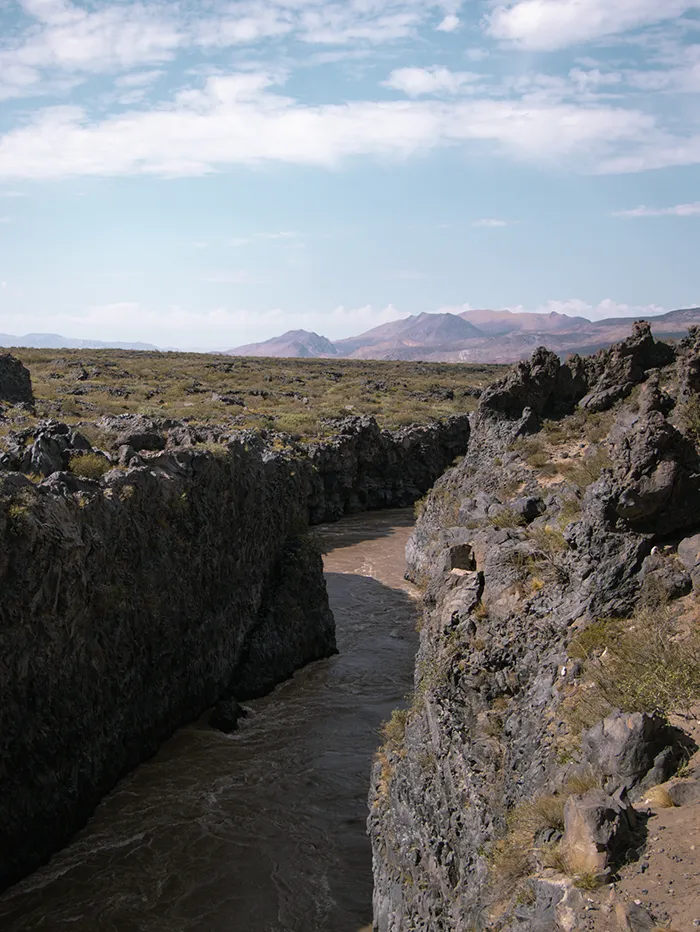 La Pasarela Malargue