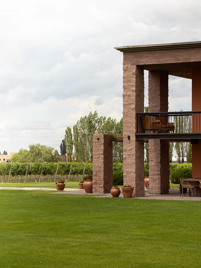 Bodega Ruca Malen in Mendoza