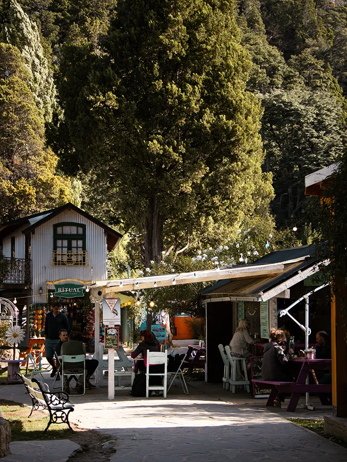 Colonia Suiza - Circuito Chico