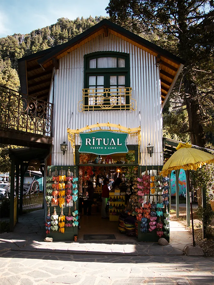 Colonia Suiza - Circuito Chico
