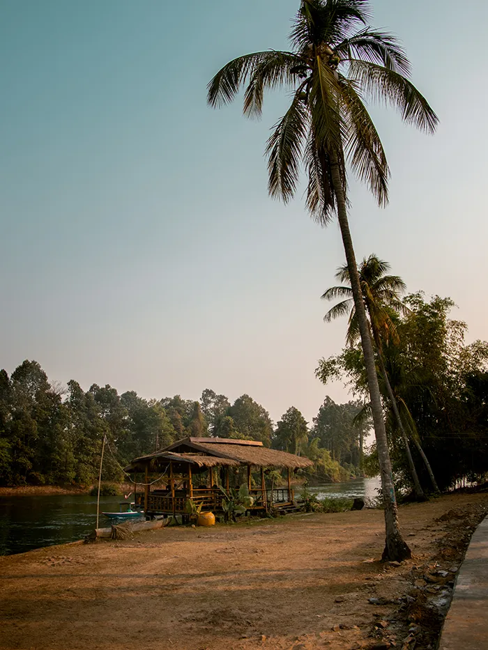 Don det 4000 island laos