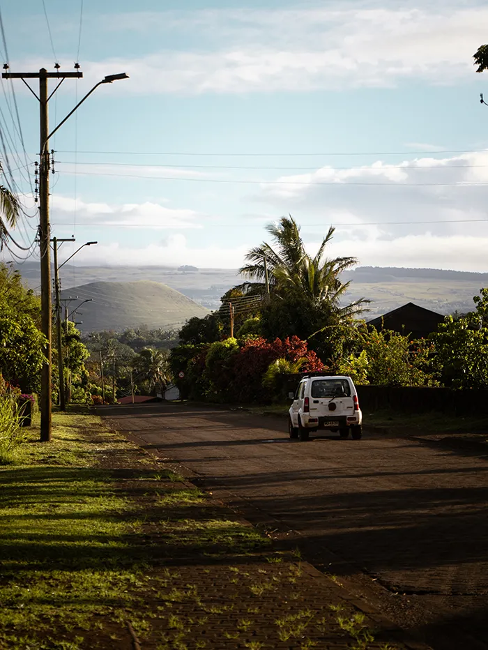 Hanga Roa