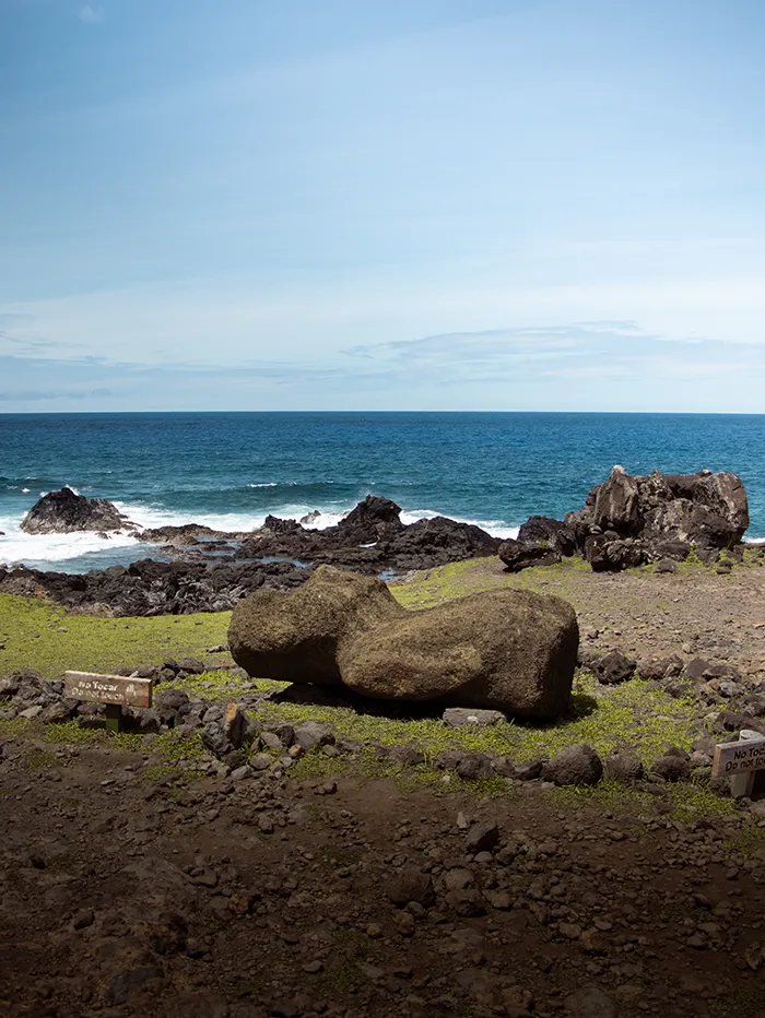 Ahu Vinapu