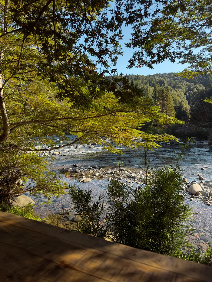 Hiking in El Bolson Argentina
