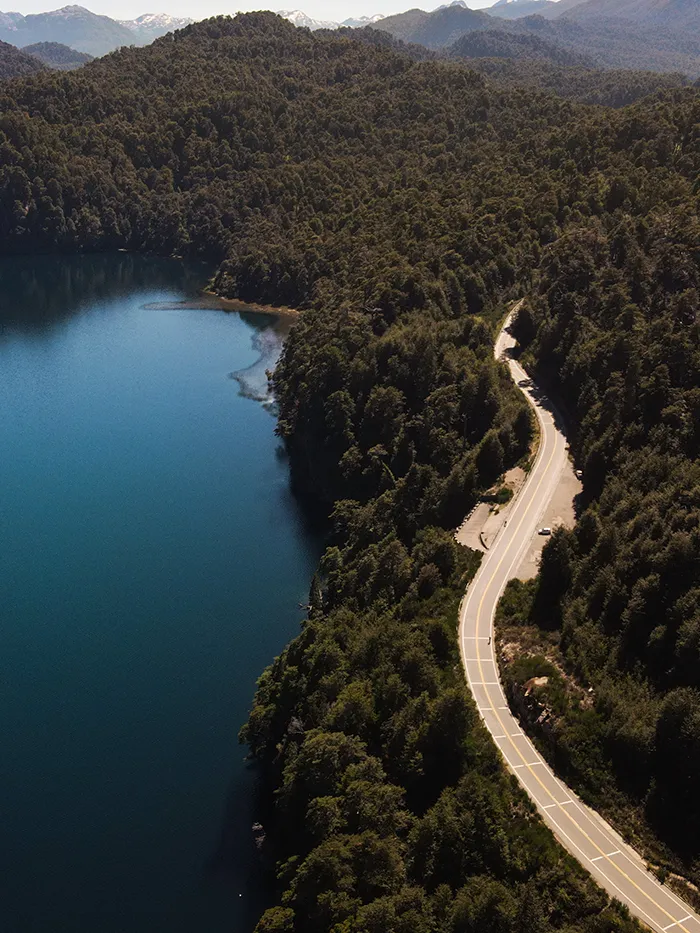 Mirador del Lago Villarino