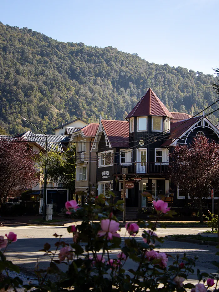 San Martin de Los Andes, Argentina