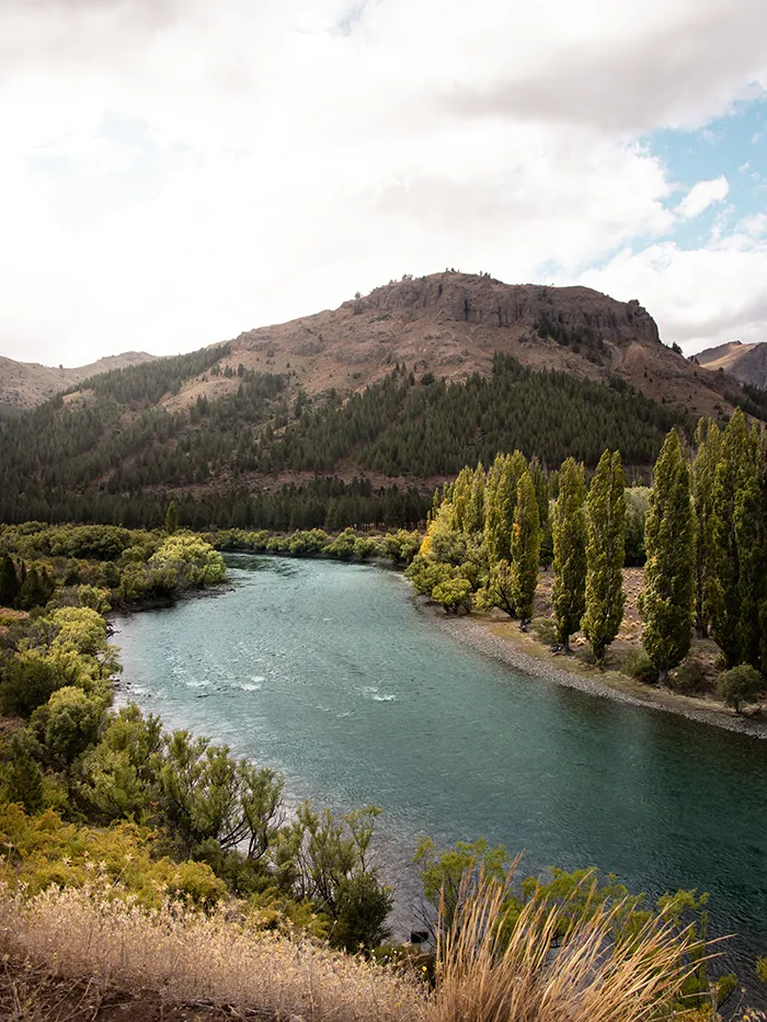 Valle Encantado - 7 Lakes Route Argentina