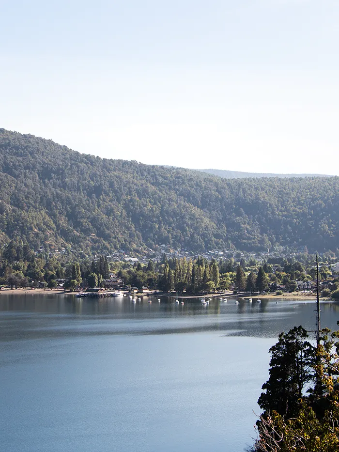 San Martin de Los Andes, Argentina