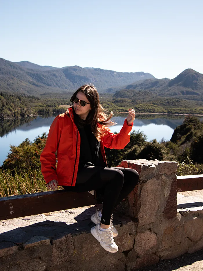 Mirador del Lago Villarino