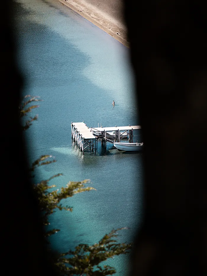 Lago Espejo Bariloche Argentina