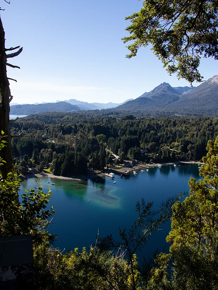 Mirador Bahía Mansa