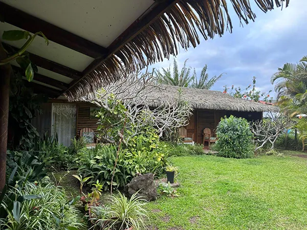 Hare Henua Bed & Breakfast Easter Island Rapa Nui