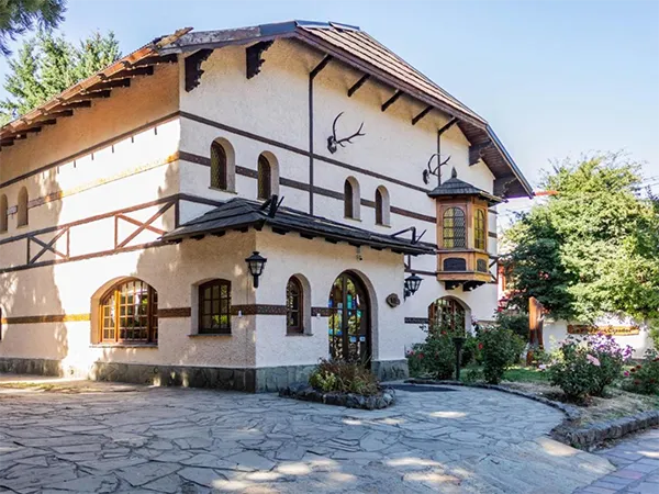 Hosteria La Posta Del Cazador