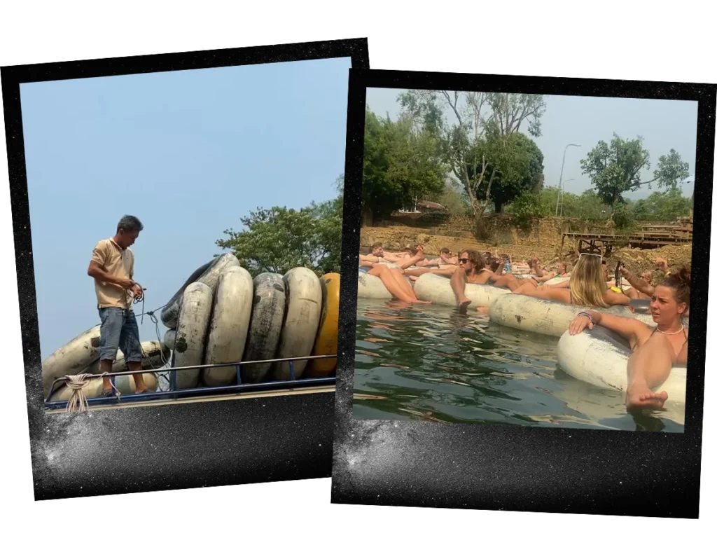 tubing in vang vieng
