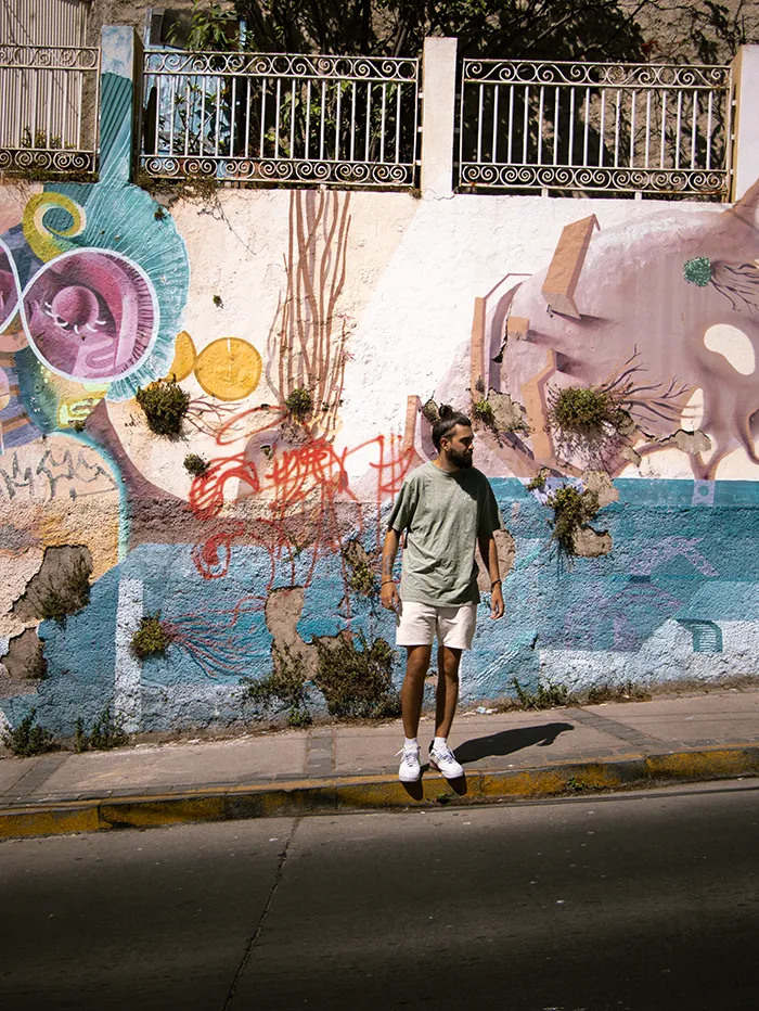 Valparaiso Chile