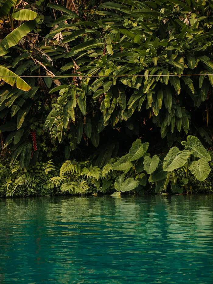 blue lagoon vang vieng
