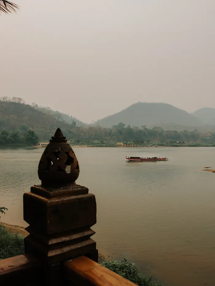 Mekong River Laos