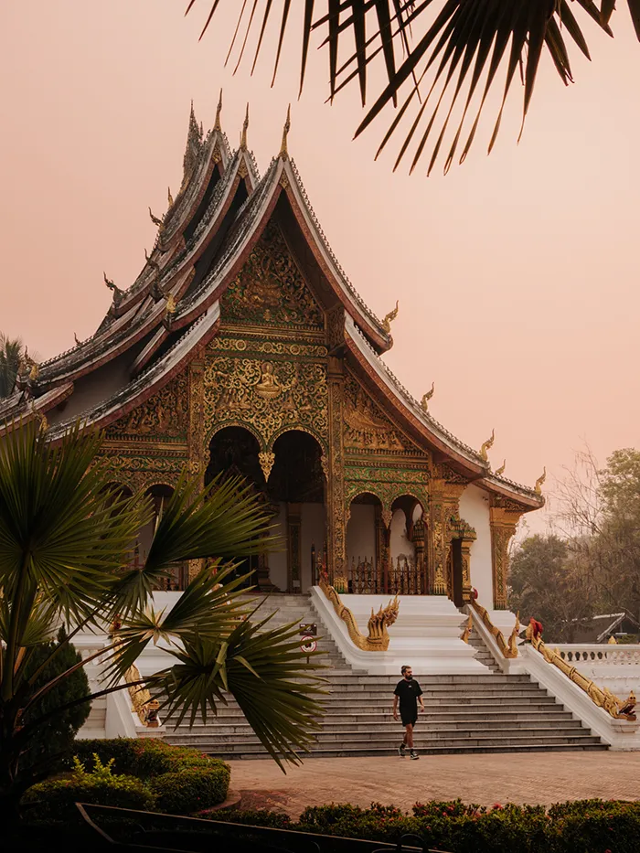 National Museum Luang Prabang