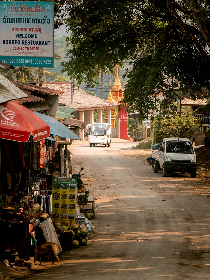 luang prabang